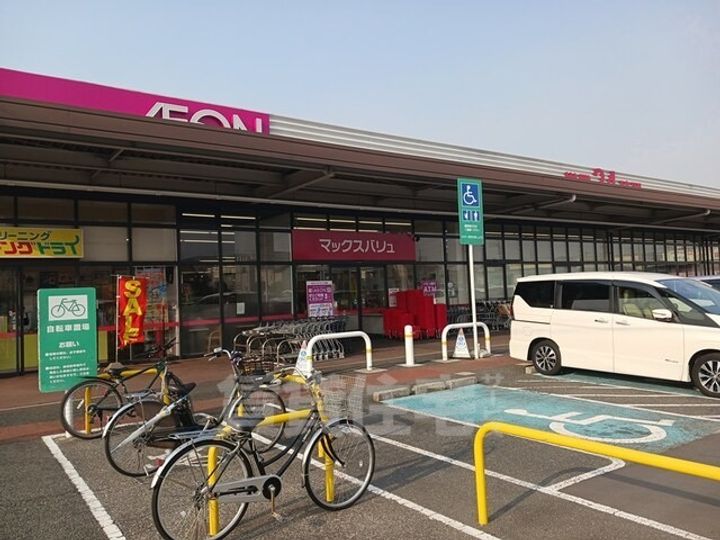 セレーノ カーサの周辺