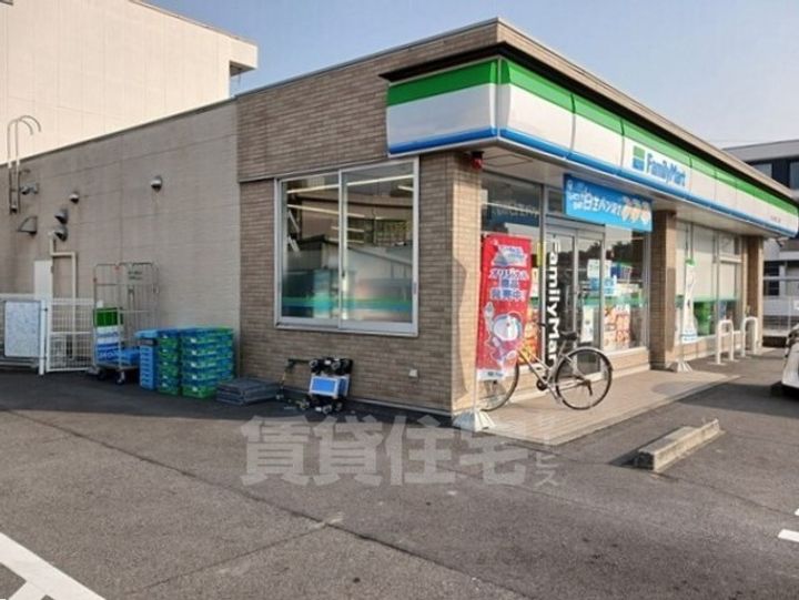 セレーノ カーサの周辺