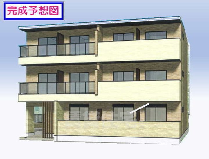 セレーノ カーサの外観