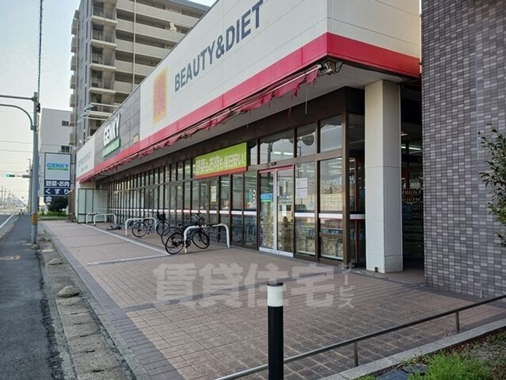 セレーノ カーサの周辺