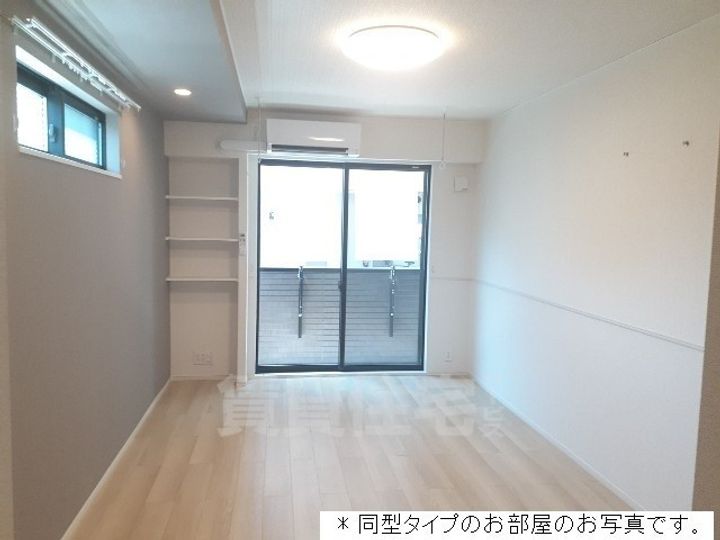 セレーノ カーサの居間