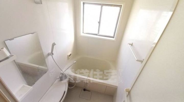 フジハウスの風呂