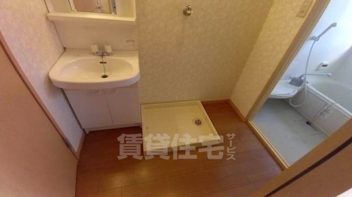 フジハウスの内装