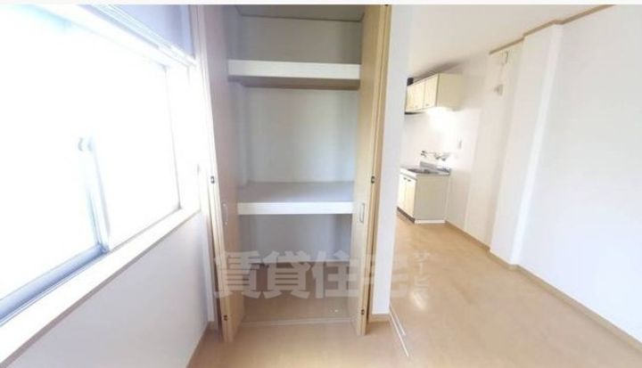 フジハウスの内装