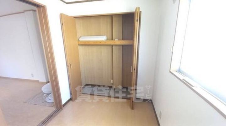 フジハウスの内装