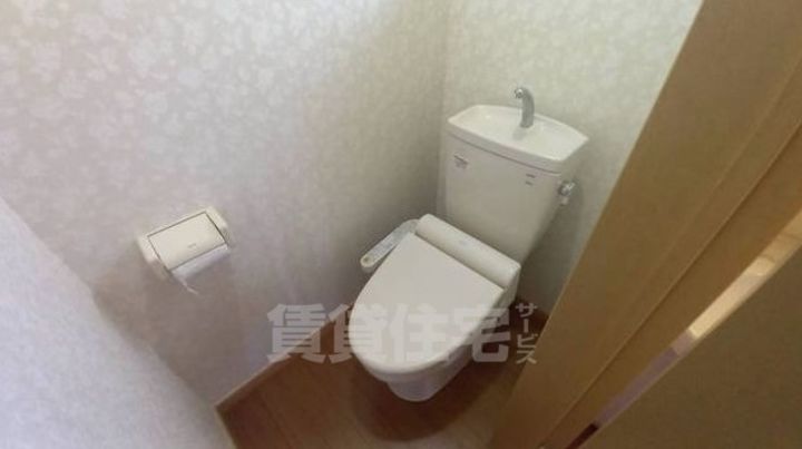 フジハウスの内装