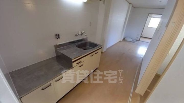 フジハウスのキッチン