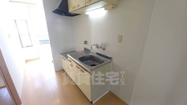 フジハウスのキッチン