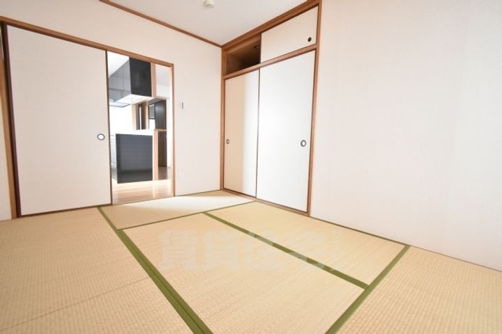 グリーンガーデン羽衣401の子供部屋