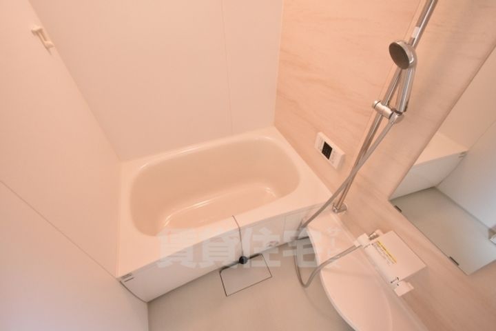 グリーンガーデン羽衣401の風呂