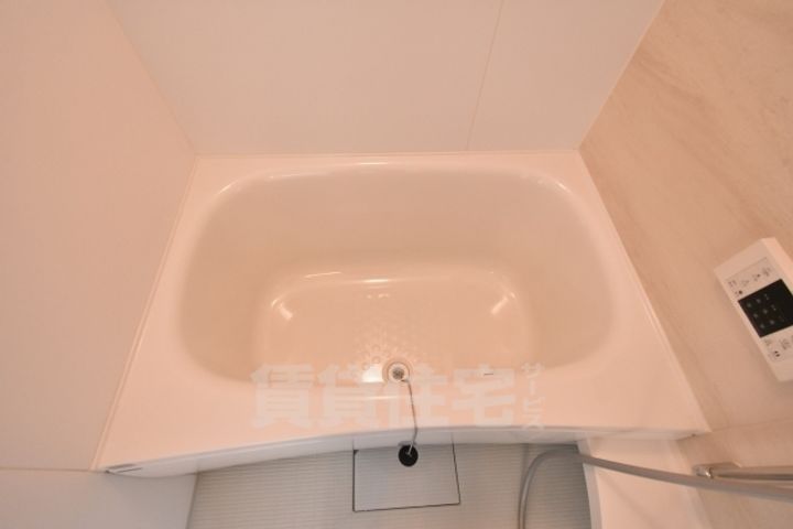 グリーンガーデン羽衣401の風呂