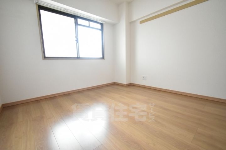 グリーンガーデン羽衣401の内装