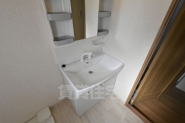 グリーンガーデン羽衣401の内装