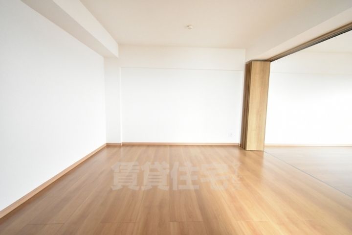 グリーンガーデン羽衣401の寝室