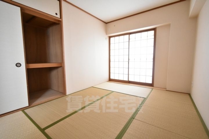 グリーンガーデン羽衣401の子供部屋