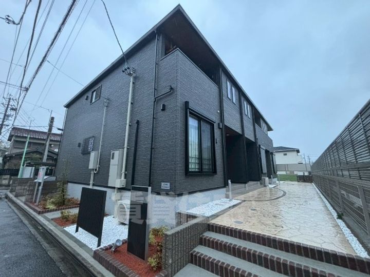 ベル ツリーの外観