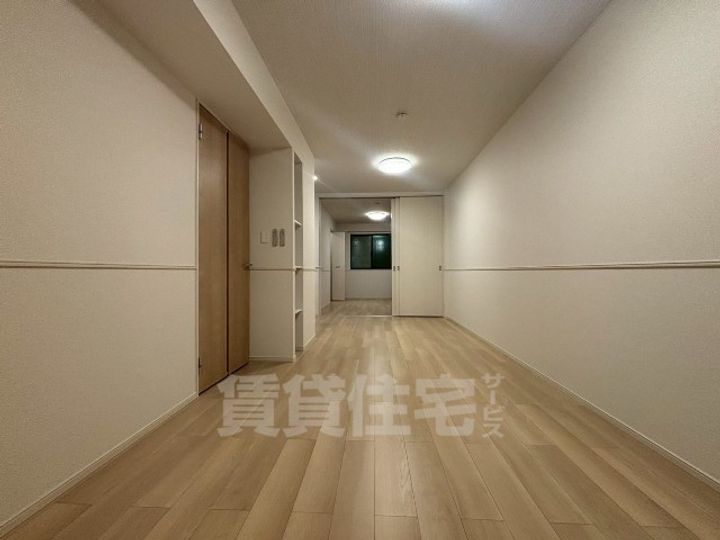 ベル ツリーの居間