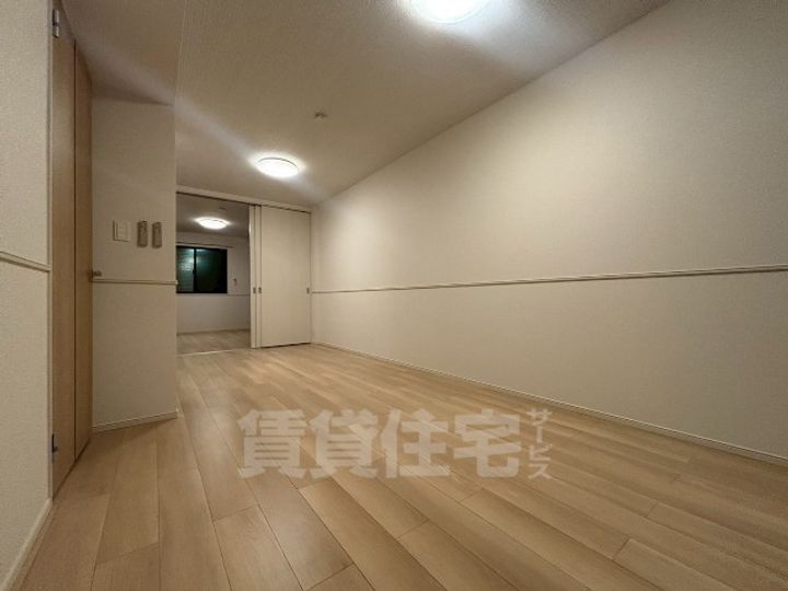 ベル ツリーの居間