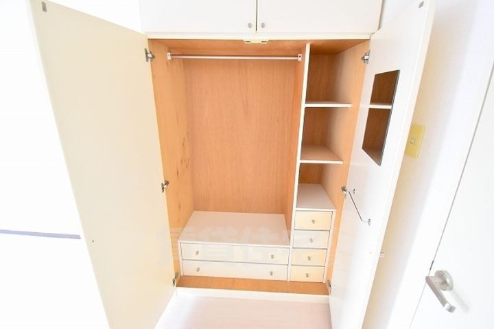 サンレジデンス玉川の内装