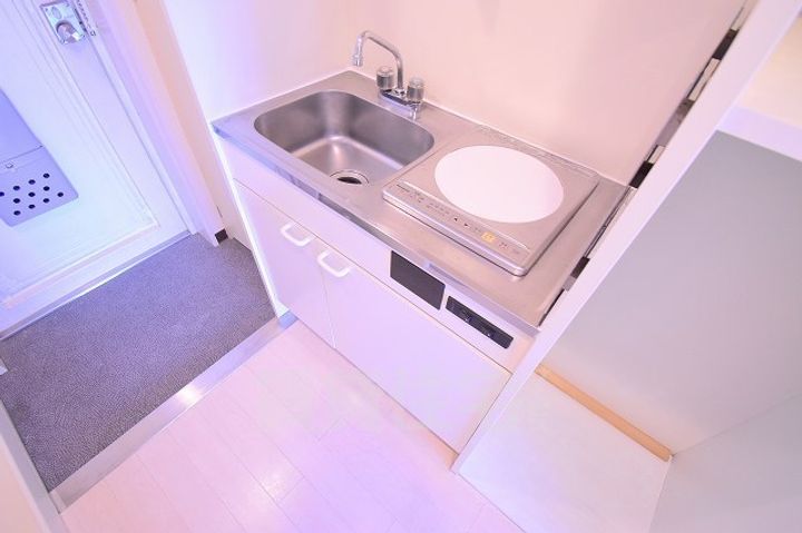 サンレジデンス玉川のキッチン