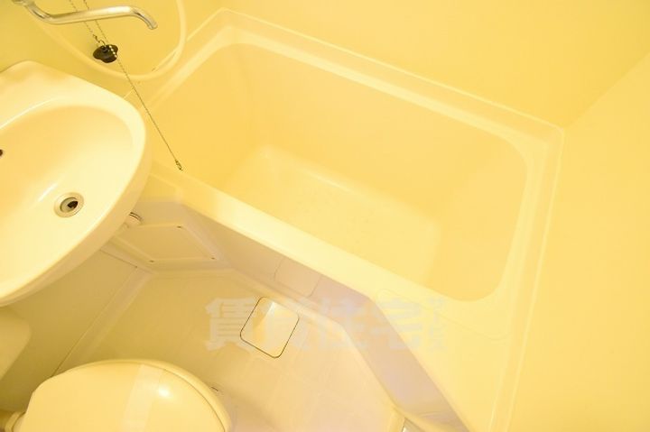 サンレジデンス玉川の風呂