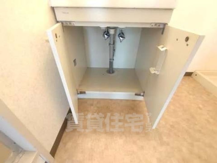 大阪府摂津市千里丘東4丁目の賃貸マンションの内装