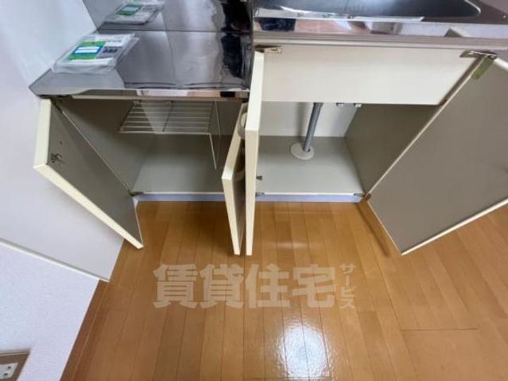 コンフォート豊中リバーサイド2の内装