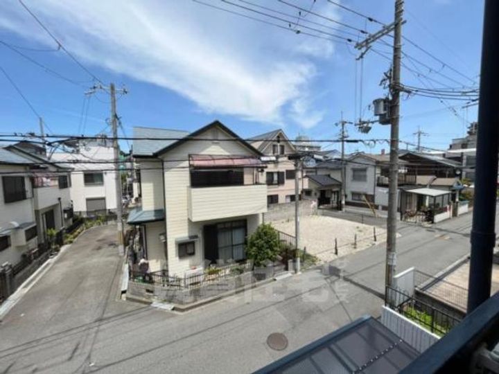 大阪府豊中市螢池南町1丁目の賃貸マンションの周辺