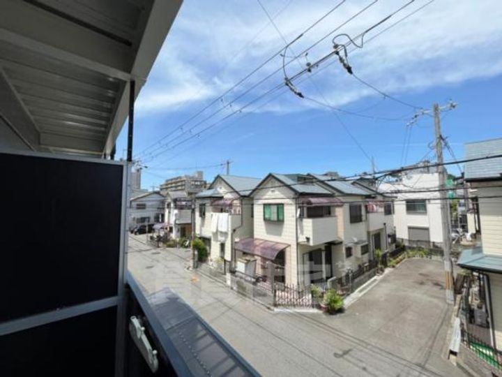 大阪府豊中市螢池南町1丁目の賃貸マンションの周辺