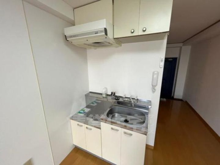 大阪府豊中市螢池南町1丁目の賃貸マンションのキッチン