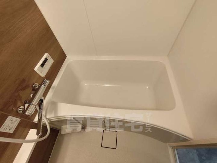 大阪府高槻市城南町2丁目(一戸建)の賃貸物件の風呂