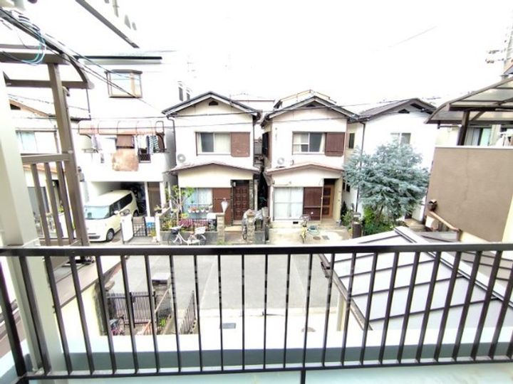 大阪府高槻市城南町2丁目(一戸建)の賃貸物件の周辺