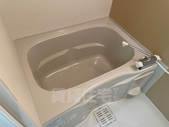 大阪府堺市堺区今池町2丁の賃貸アパートの風呂