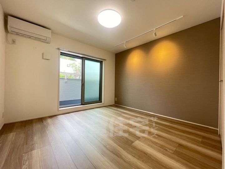 大阪府堺市堺区今池町2丁の賃貸アパートの内装