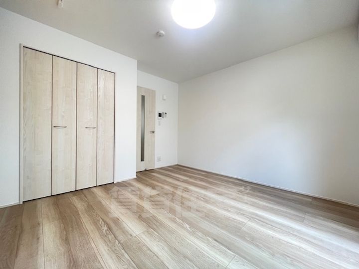 大阪府堺市堺区今池町2丁の賃貸アパートの内装