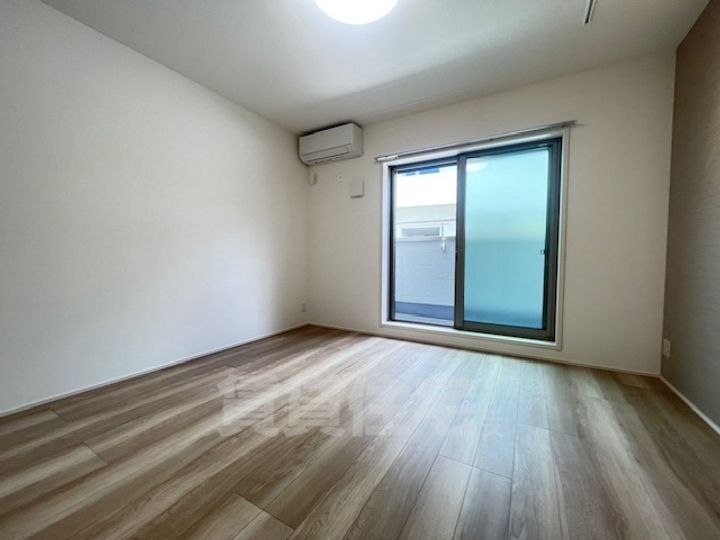 大阪府堺市堺区今池町2丁の賃貸アパートの内装