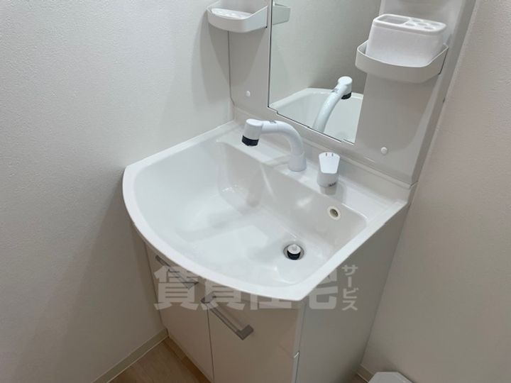 大阪府堺市堺区今池町2丁の賃貸アパートの内装