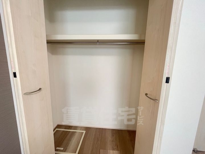 大阪府堺市堺区今池町2丁の賃貸アパートの内装