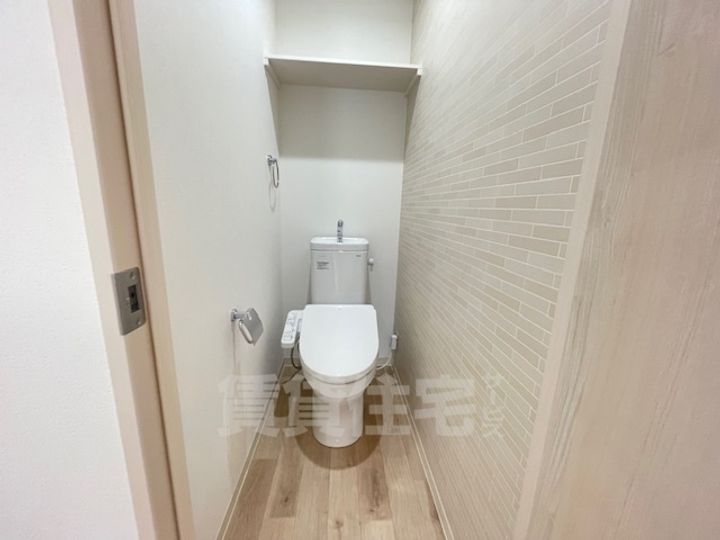 大阪府堺市堺区今池町2丁の賃貸アパートの内装