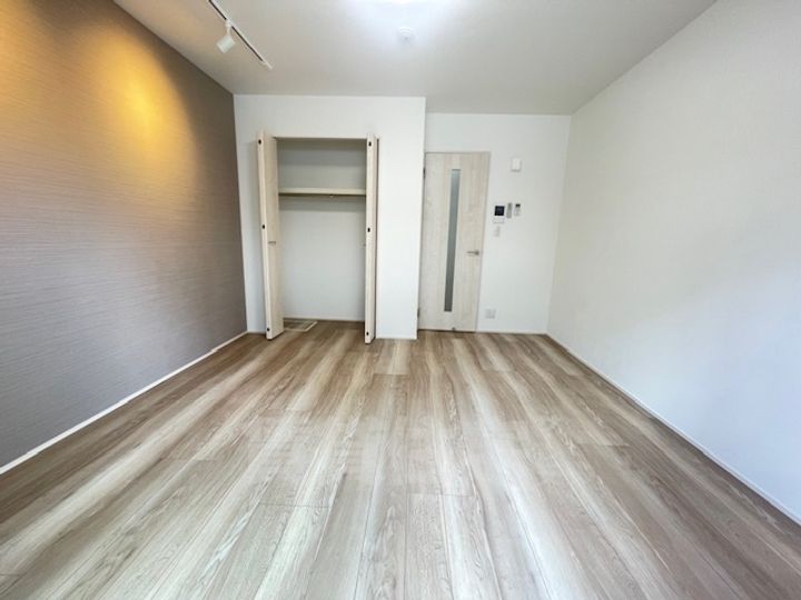 大阪府堺市堺区今池町2丁の賃貸アパートの居間