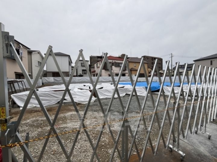 イルソラーレ須磨の外観