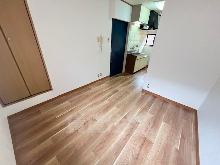 フレンド仁川の寝室