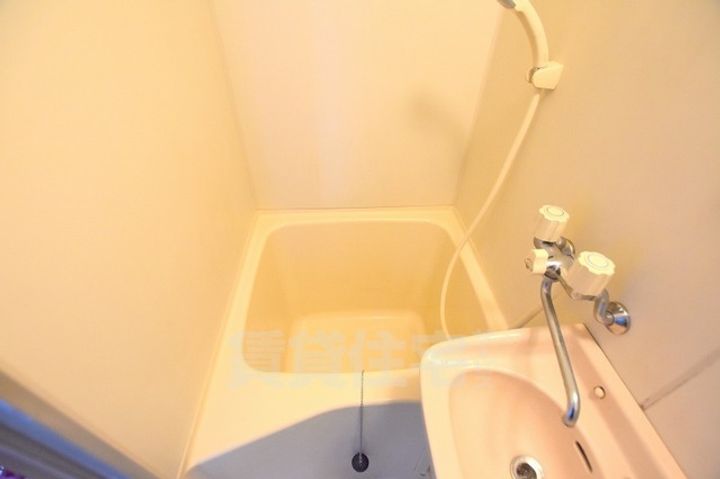 福寿マンションの風呂