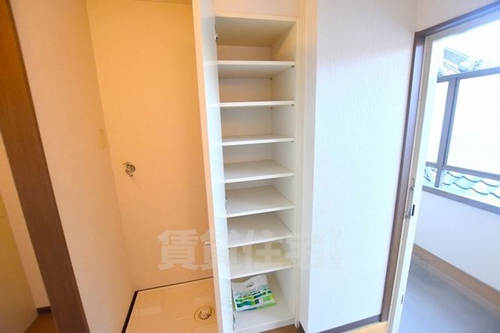 福寿マンションの内装