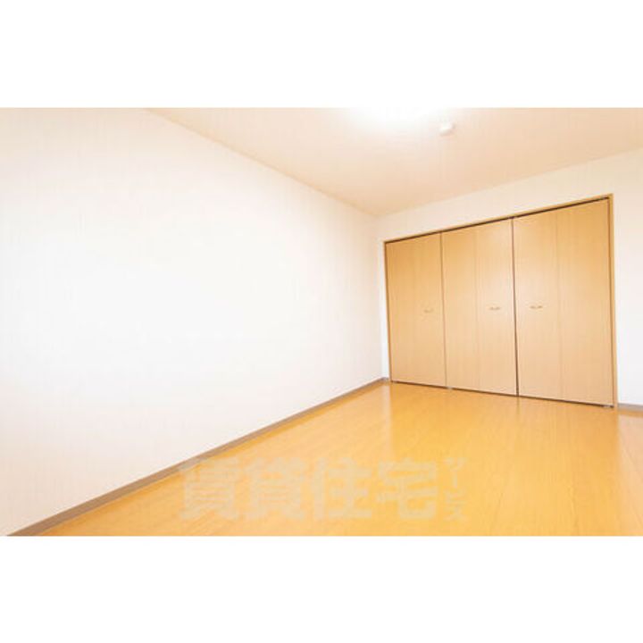 ホリーステージ城山の寝室