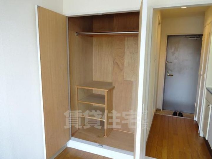 ラ・テール西田弐番館の内装