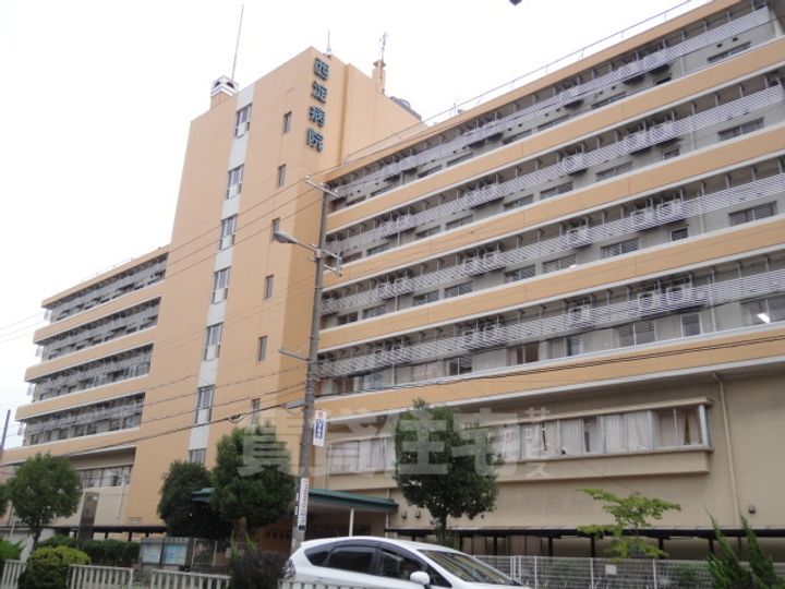 サムティ大阪WESTグランジールの周辺