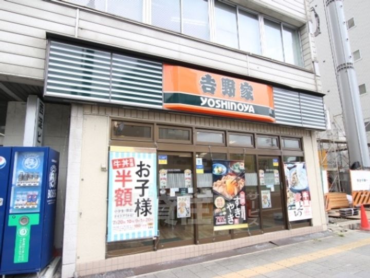 サムティ大阪WESTグランジールの周辺