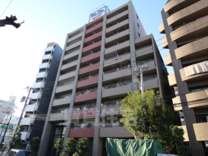 サムティ大阪WESTグランジールの外観