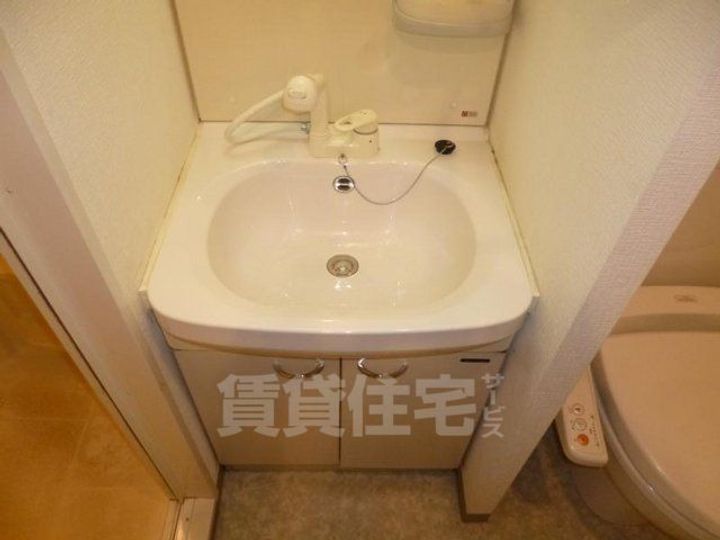 サムティ大阪WESTグランジールの内装